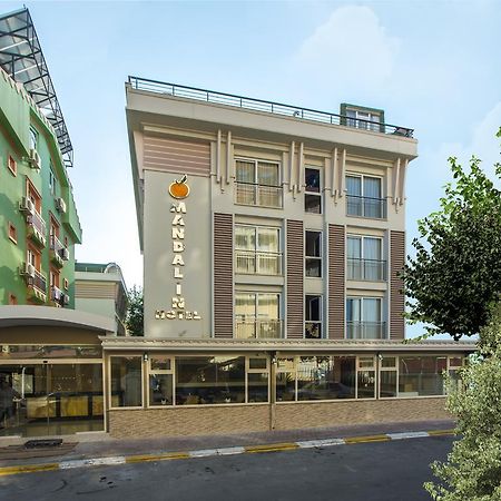 Mandalin Hotel Antalya Exterior foto