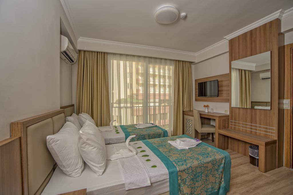 Mandalin Hotel Antalya Exterior foto