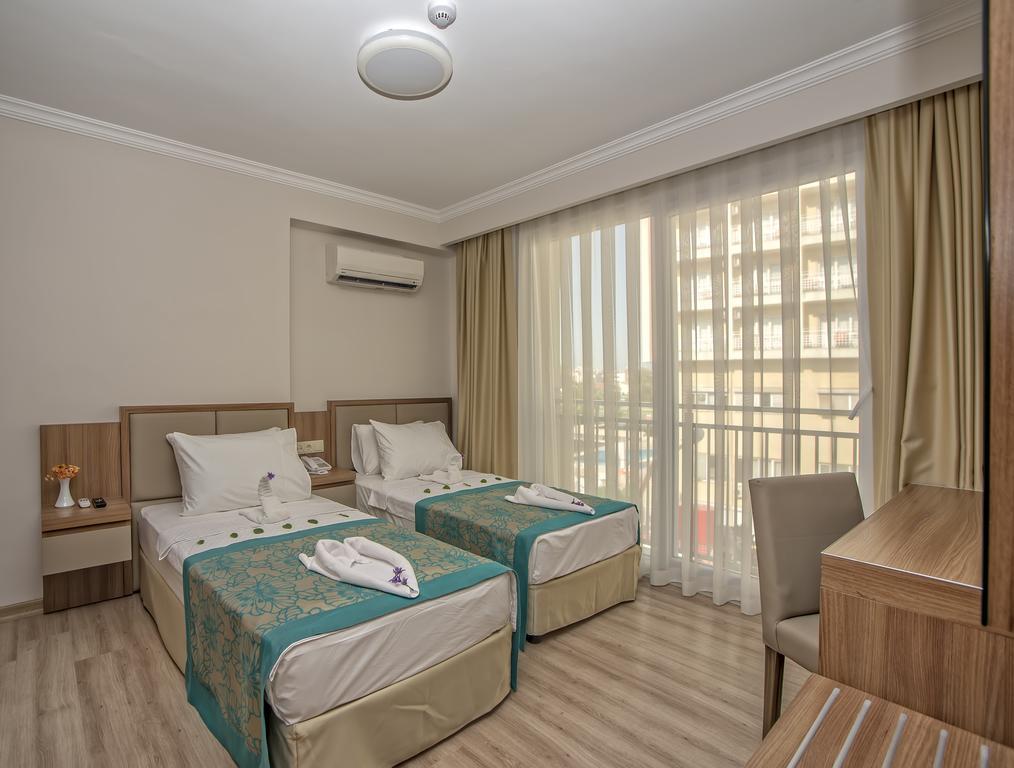 Mandalin Hotel Antalya Habitación foto