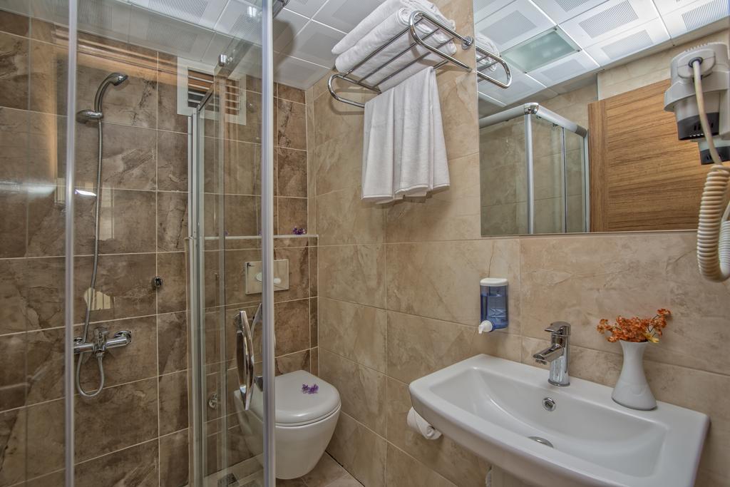 Mandalin Hotel Antalya Habitación foto