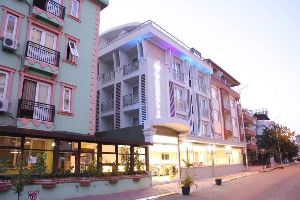 Mandalin Hotel Antalya Exterior foto