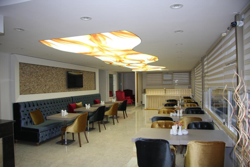 Mandalin Hotel Antalya Exterior foto